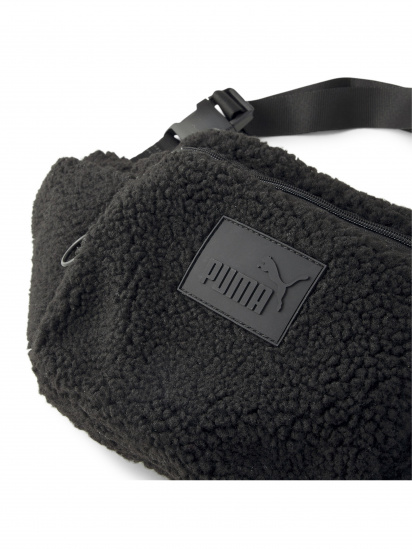 Поясная сумка PUMA Core Sherpa Waist Bag модель 079162 — фото 3 - INTERTOP