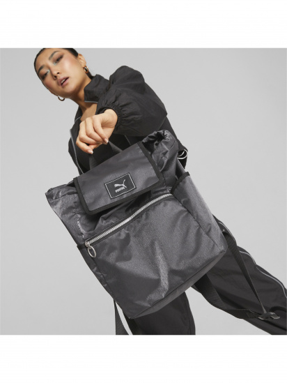 Рюкзак PUMA Prime Time Backpack модель 079176 — фото 3 - INTERTOP