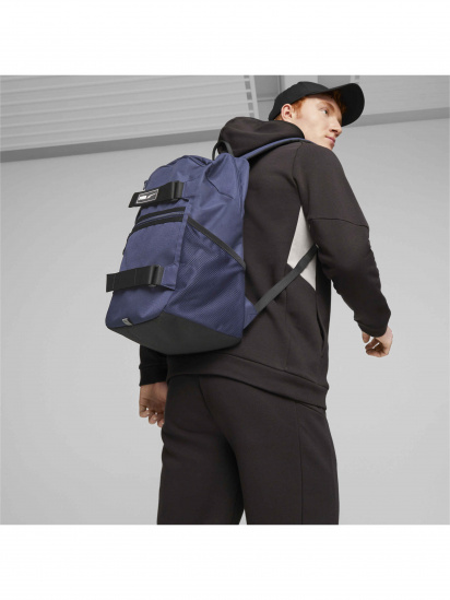 Рюкзак PUMA Deck Backpack модель 079191 — фото 5 - INTERTOP