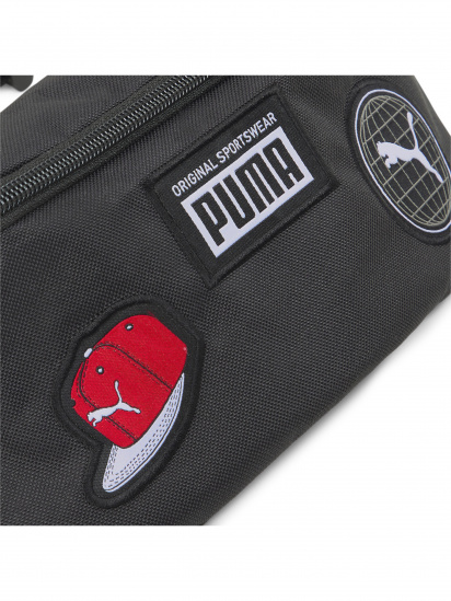 Поясная сумка PUMA Patch Waist Bag модель 079195 — фото 3 - INTERTOP