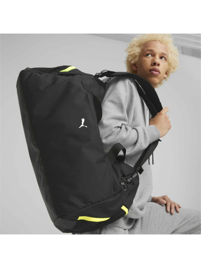 Дорожня сумка PUMA Basketball Pro Duffle модель 079211 — фото 4 - INTERTOP