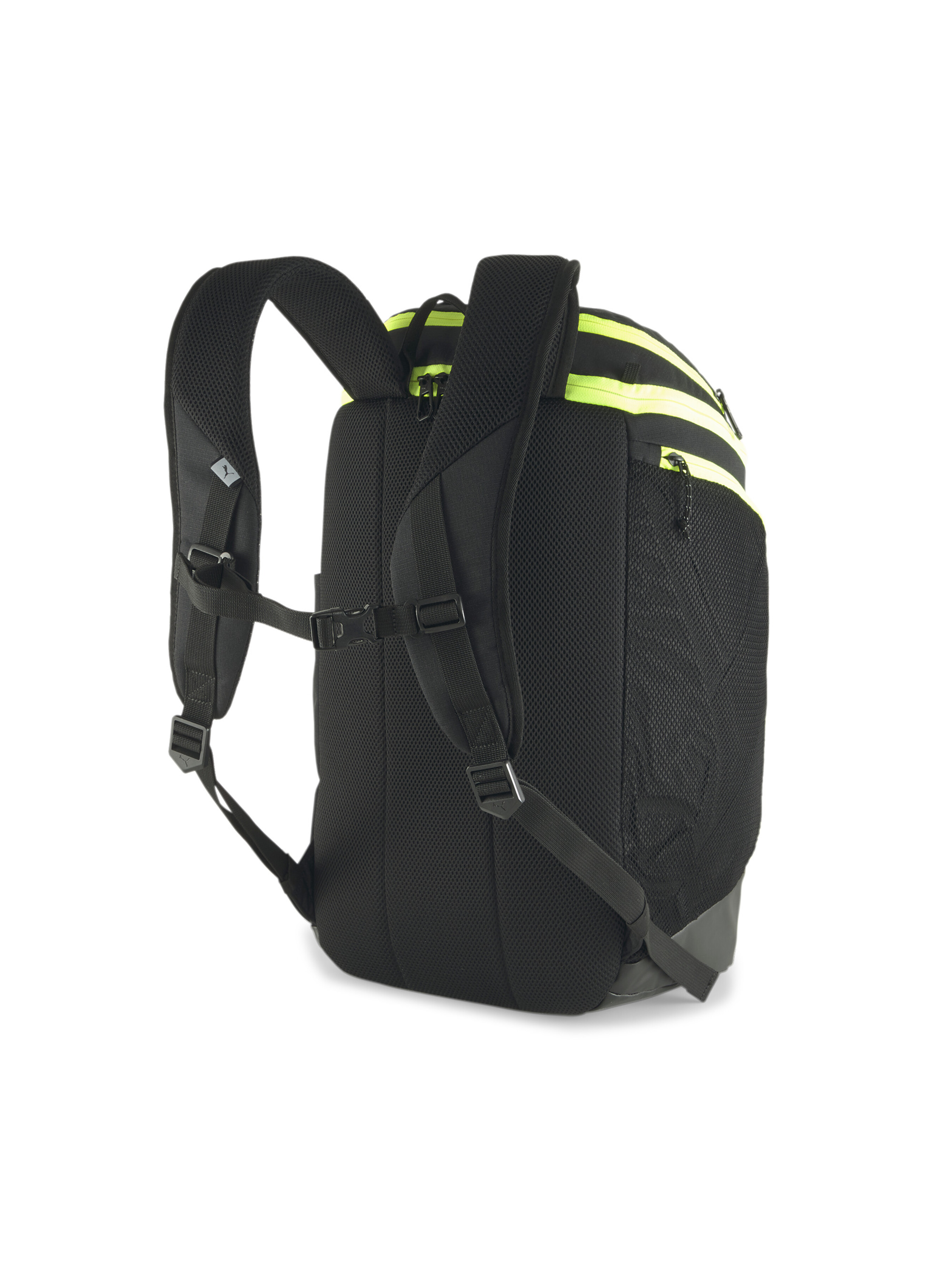 

PUMA Basketball Pro Backpack Рюкзак (079212_01) Унисекс, цвет - Чёрный