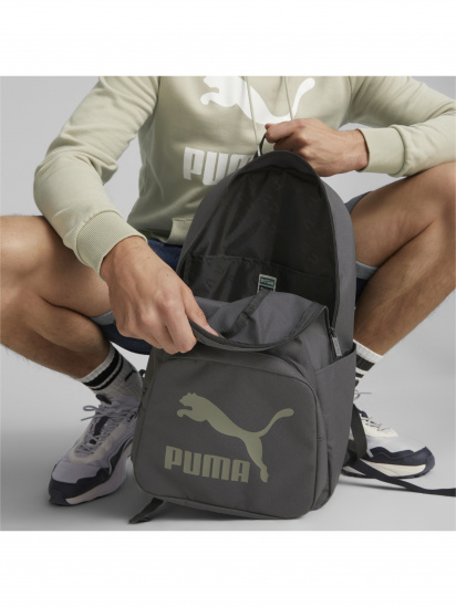 Рюкзак PUMA Originals Urban Backpack модель 079221 — фото 3 - INTERTOP