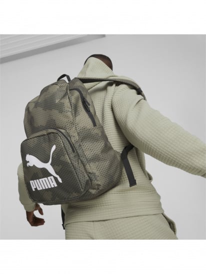 Рюкзак PUMA Originals Urban Backpack модель 079221 — фото 3 - INTERTOP