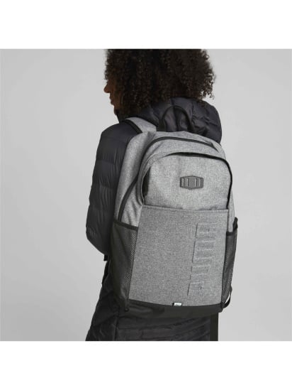 Рюкзак PUMA S Backpack модель 079222 — фото 4 - INTERTOP