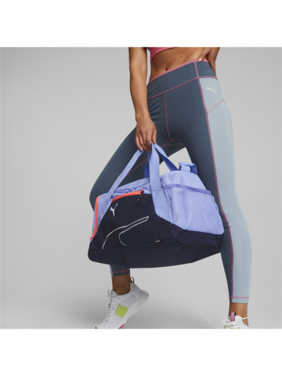 Сумка PUMA Fundamentals Sports Bag S модель 079230 — фото 3 - INTERTOP