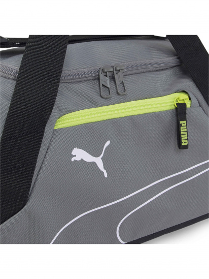 Дорожная сумка PUMA Fundamentals Sports Bag Xs модель 079231 — фото 3 - INTERTOP