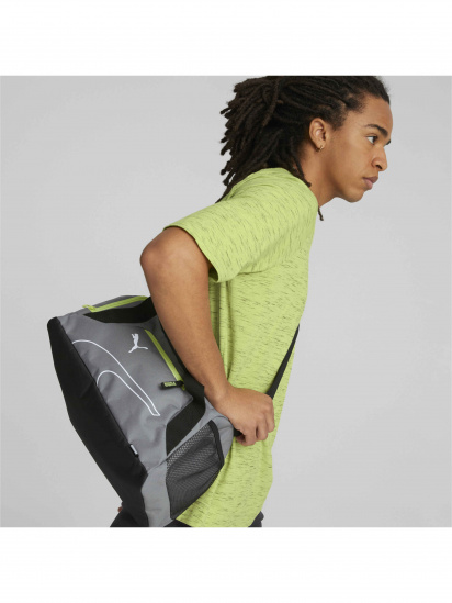 Дорожная сумка PUMA Fundamentals Sports Bag Xs модель 079231 — фото 4 - INTERTOP