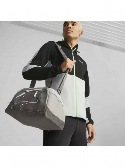 Дорожная сумка PUMA Fundamentals Sports Bag XS модель 079231 — фото 4 - INTERTOP