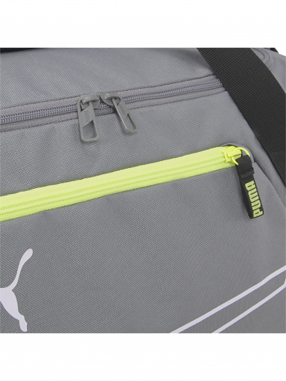 Дорожня сумка PUMA Fundamentals Sports Bag M модель 079237 — фото 4 - INTERTOP