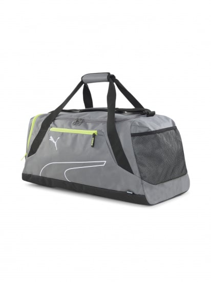 Дорожня сумка PUMA Fundamentals Sports Bag M модель 079237 — фото - INTERTOP