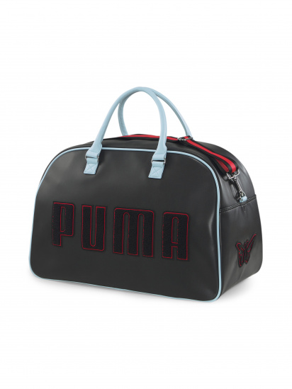 Дорожня сумка PUMA x DUA LIPA Grip Bag модель 079329 — фото - INTERTOP