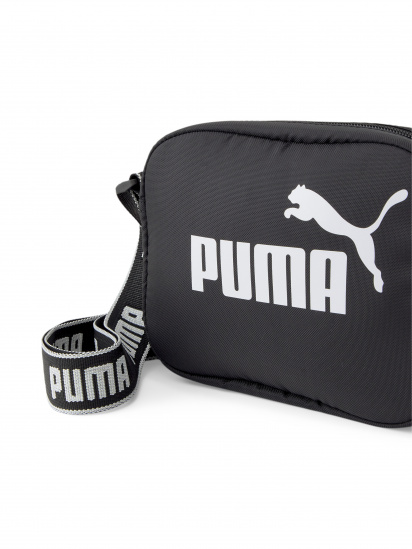 Сумка PUMA Core Base Cross Body Bag модель 079468 — фото - INTERTOP