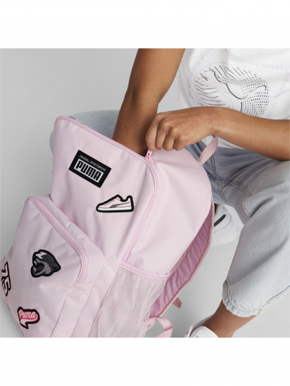 Рюкзак PUMA Patch Backpack модель 079514 — фото 4 - INTERTOP