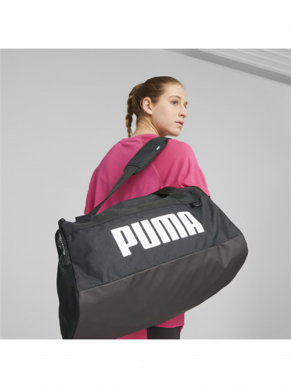 Дорожня сумка PUMA Challenger Duffel Bag S модель 079530 — фото 4 - INTERTOP