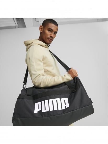 Дорожня сумка PUMA Challenger Duffel Bag M модель 079531 — фото 4 - INTERTOP
