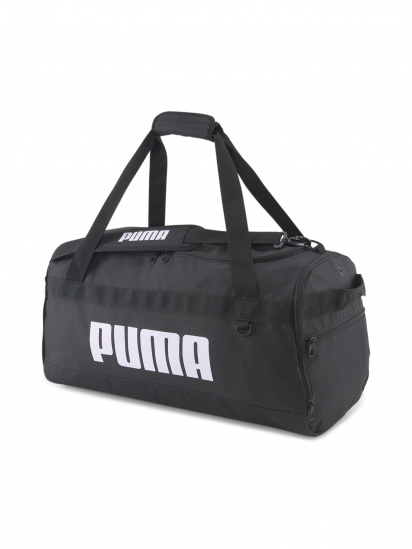 Дорожная сумка PUMA Challenger Duffel Bag M модель 079531 — фото - INTERTOP