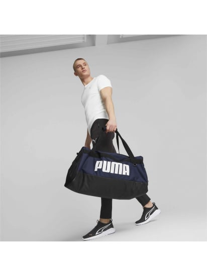 Дорожная сумка PUMA Challenger Duffel Bag M модель 079531 — фото 4 - INTERTOP