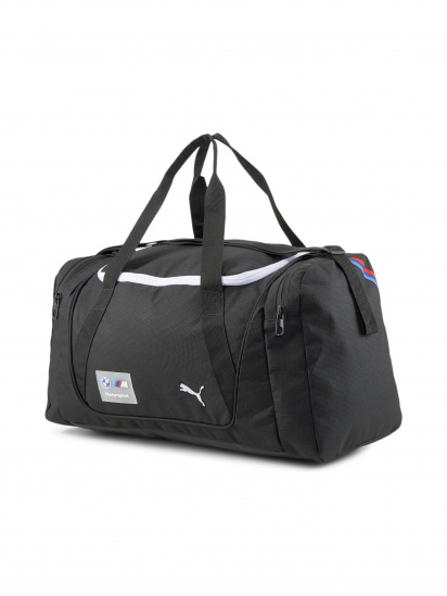 Дорожня сумка PUMA BMW MMS Duffle Bag модель 079596 — фото - INTERTOP