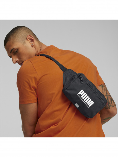 Поясная сумка PUMA Plus Waist Bag модель 079614 — фото 4 - INTERTOP