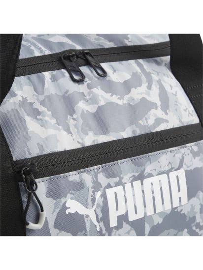 Дорожная сумка Puma Fit Duffle модель 079624 — фото 3 - INTERTOP