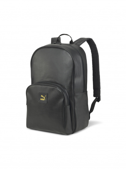Рюкзак PUMA Classics LV8 PU Backpack модель 079644 — фото - INTERTOP