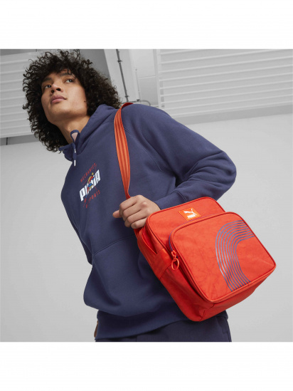 Сумка PUMA Fast Track Portable Bag модель 079725 — фото 4 - INTERTOP