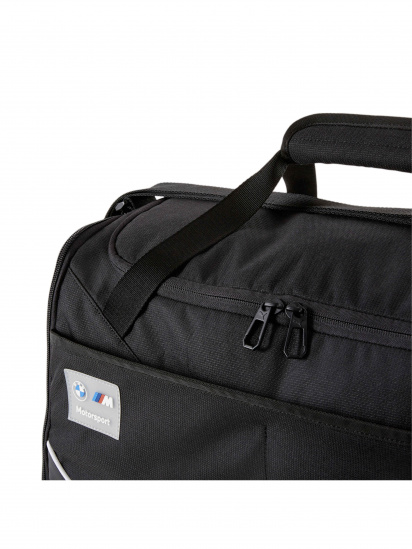 Дорожня сумка PUMA Bmw Mms Duffle Bag модель 079842 — фото 3 - INTERTOP