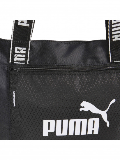 Шопер PUMA Core Base Shopper модель 079850 — фото 3 - INTERTOP