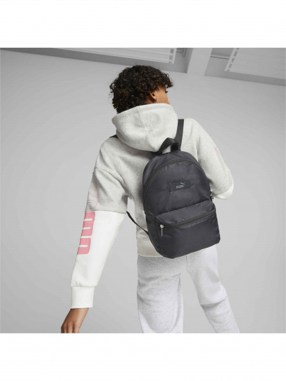 Рюкзак PUMA Core Pop Backpack модель 079855 — фото 4 - INTERTOP