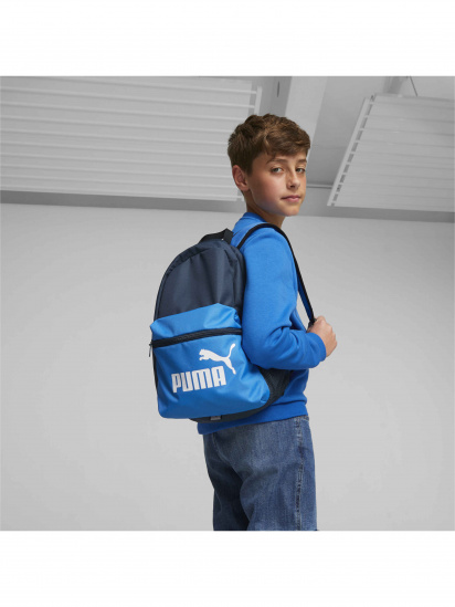 Рюкзак PUMA Phase Small Backpack модель 079879 — фото 4 - INTERTOP