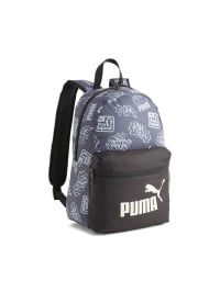 Сірий - Рюкзак PUMA Phase Small Backpack