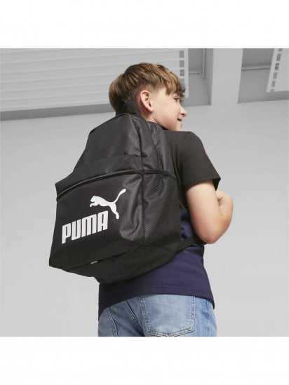 Рюкзак PUMA Phase Backpack модель 079943 — фото 4 - INTERTOP