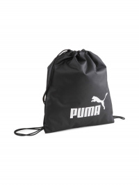 Чёрный - Рюкзак PUMA Phase Gym Sack