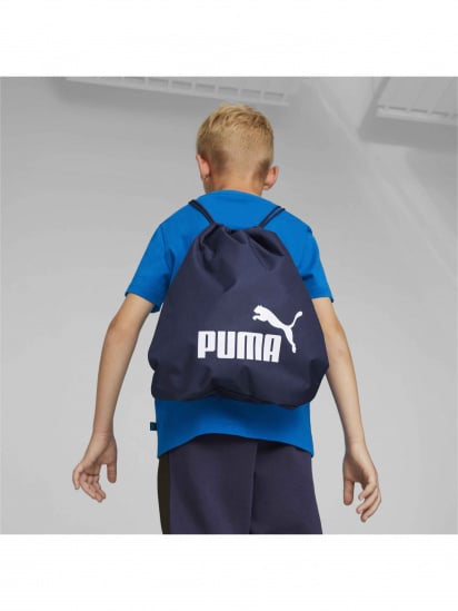 Рюкзак PUMA Phase Gym Sack модель 079944 — фото 3 - INTERTOP