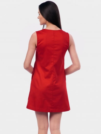 Вышитое платье Едельвіка модель 08-20-00 — фото - INTERTOP