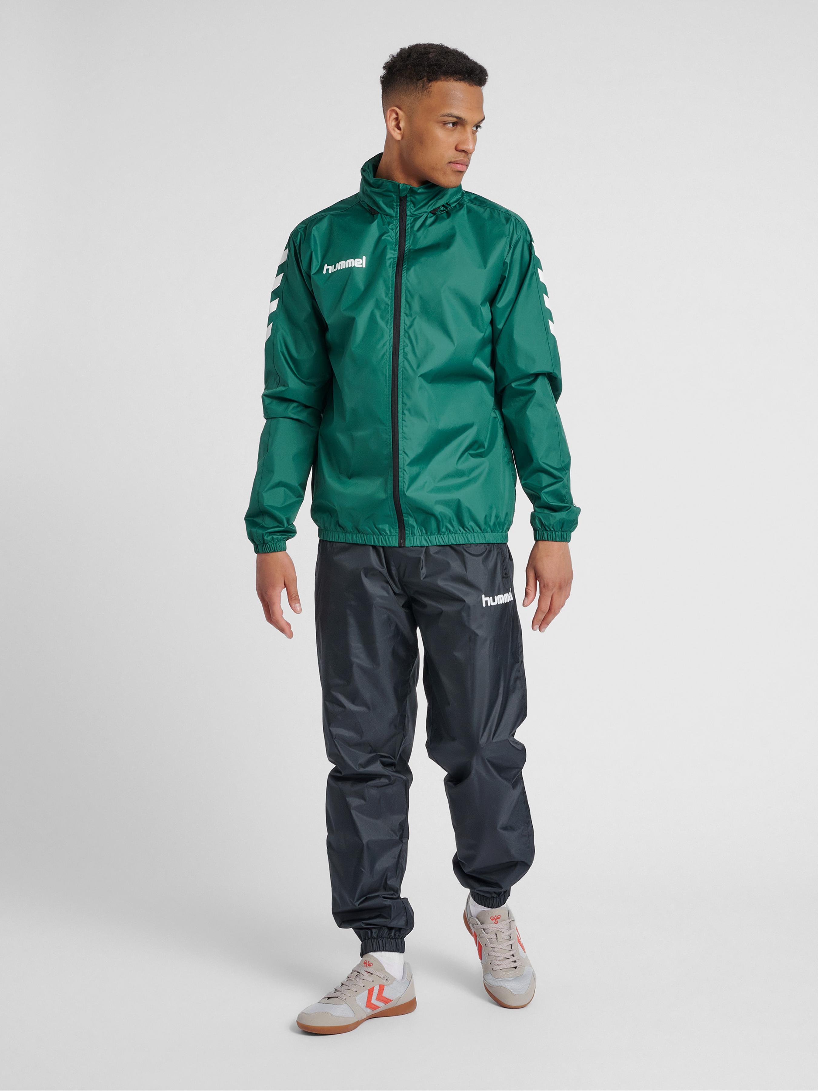 

Hummel ­ Ветровка, Зелёный