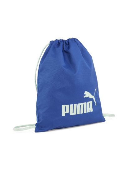 Рюкзак Puma Phase Small Gym Sack модель 090190 — фото - INTERTOP