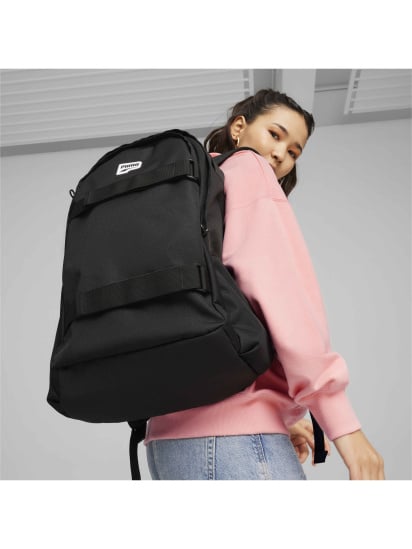 Рюкзак Puma Downtown Backpack модель 090255 — фото 4 - INTERTOP