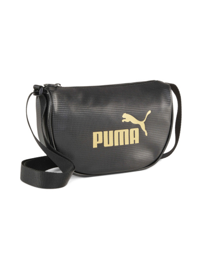 Крос-боді Puma Core Up Half Moon Bag модель 090282 — фото - INTERTOP