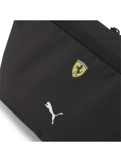 Поясна сумка Puma Ferrari Race Waist Bag модель 090294 — фото 3 - INTERTOP