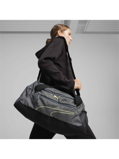 Сумка PUMA Fundamentals Sports Bag S модель 090331 — фото 4 - INTERTOP