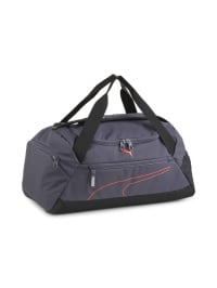 Серый - Дорожная сумка PUMA Fundamentals Sports Bag S