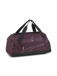 Фиолетовый - Дорожная сумка PUMA Fundamentals Sports Bag S