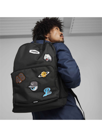 Рюкзак Puma Patch Backpack модель 090344 — фото 4 - INTERTOP