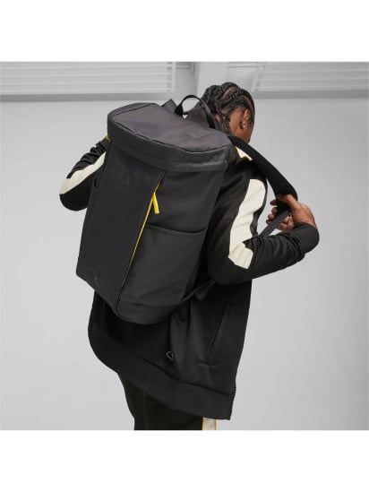 Рюкзак Puma Porsche Legacy Backpack модель 090405 — фото 4 - INTERTOP