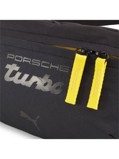 Поясна сумка Puma Porsche Legacy Waist Bag модель 090406 — фото 3 - INTERTOP