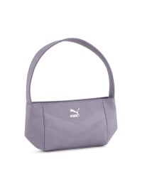 Фиолетовый - Сумка PUMA Classics S. Baguette Bag