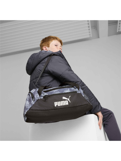 Дорожная сумка PUMA Phase Sports Bag модель 090658 — фото 4 - INTERTOP