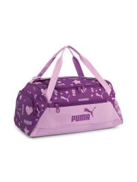 Розовый - Дорожная сумка PUMA Phase Sports Bag